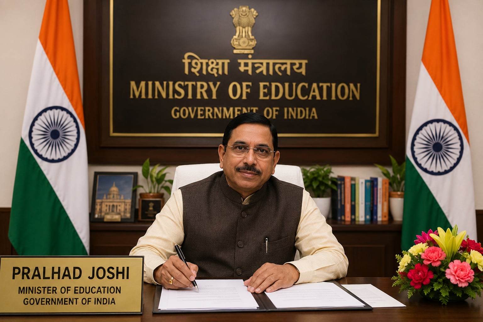 New Education Minister of India 2026: Everything You Need to Know